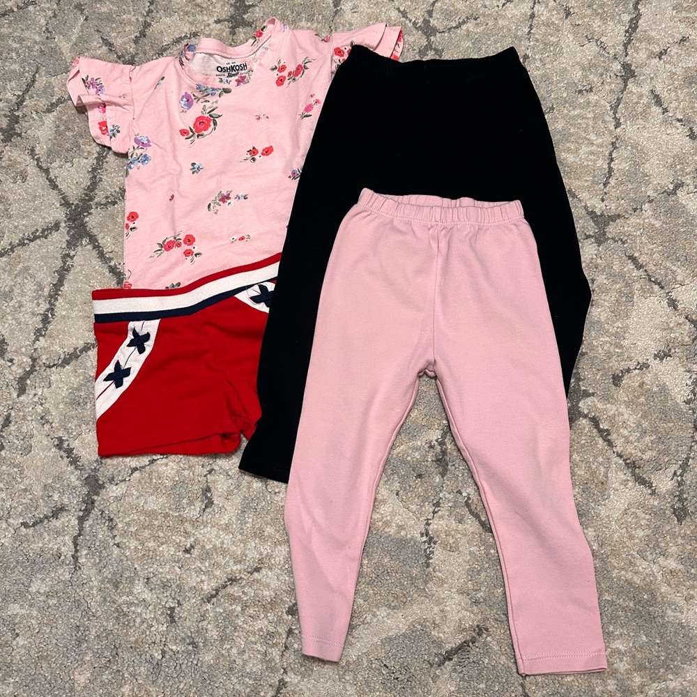 2t Girls clothes bundle 💓✨